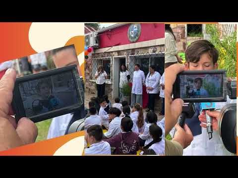 Primer encuentro Centro de Extensión Educativa Escuela N°48 Chacras de Melo.