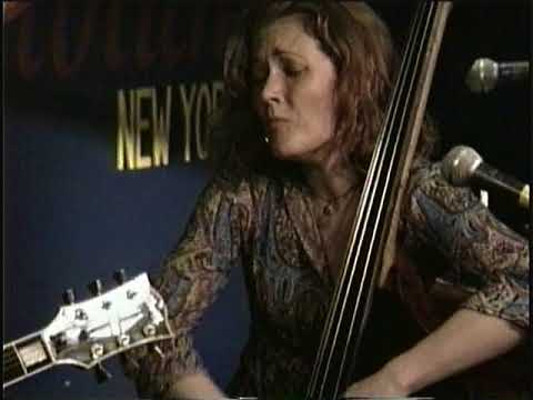 Les Paul with Nicki Parrott  7/2/01