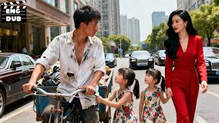 Download lagu 【FULL📽】He Wanted a Quiet Life Until a Gorgeous CEO Arrived With Twins Claiming He’s the Father?! mp3