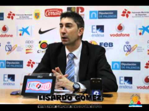 Final Copa Principe 2015: Quesos Cerrato PALENCIA 78-69 Ribeira Sacra Breogán LUGO