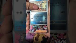 We got a hit!!!! Chaos Rising lives up to its name. #pokemon #pokemoncards #pokemontcg #tcg