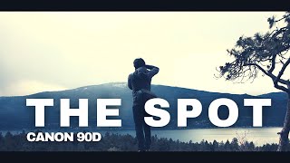 THIS is the SPOT | Canon 90D Vlog Sigma 18-35mm