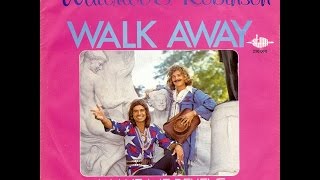 Waterloo &amp; Robinson - Walk Away
