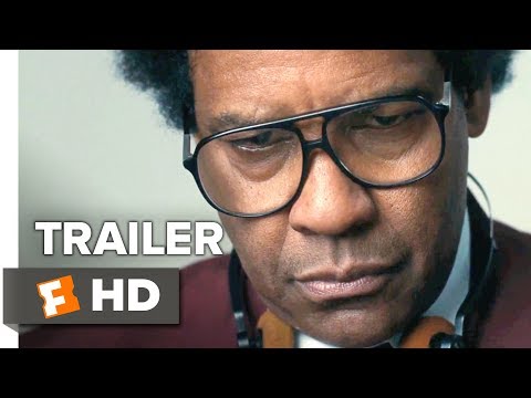 Roman J. Israel, Esq. (2017) Official Trailer