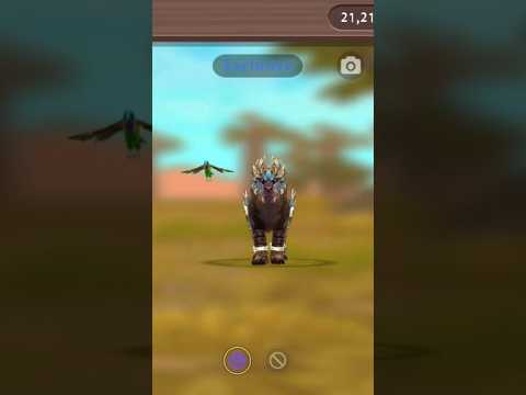 Wildcraft new update! Wildpass season 17 Lion skin! (or wildpass season 8) #wildcraft