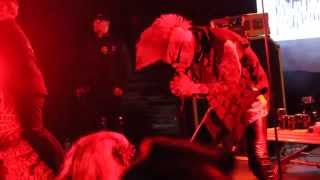 Demented are go - Dady making monsters