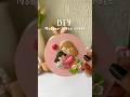 Mother S Day DIY Idea Shorts Viralshort Mothersday Crating Clayart Artshorts Diy