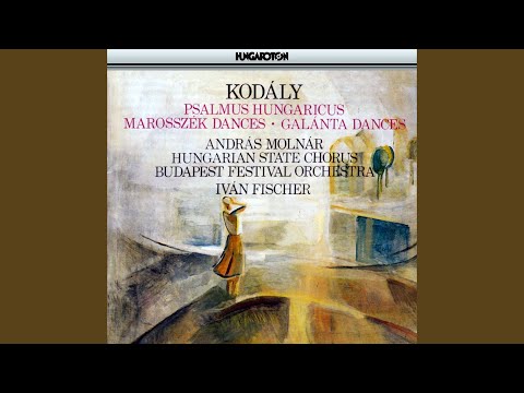 Psalmus Hungaricus Op. 13