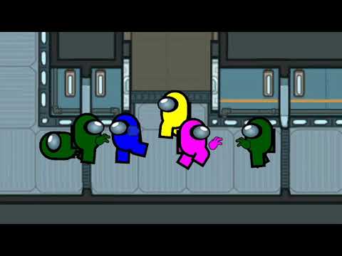 AMONG US ZOMBIE VIRUS EP4