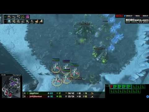 Tefel v Stardust   ZvP G1