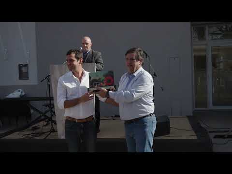 Gran cantidad de actividades en el 116º aniversario de 30 de Agosto