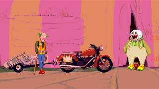 【Dropsy】 ピエロの大冒険　パート1
