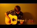 Strangled - Osker (Cover by Tanner Willow) (Song 2 of 14)