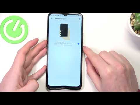 Nokia C21 Plus - All Lock Screen Gestures & Motions