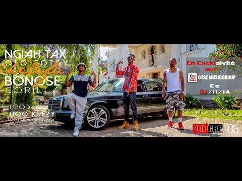 HILEFA - Ngiah Tax Olo Fotsy feat.Bonose Gorilla (Official Video)