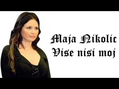 Video thumbnail for Više nisi moj
