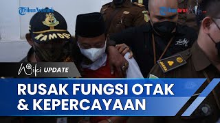 Hal yang Memberatkan Hukuman Herry Wirawan, Tindakan Dinilai Rusak Fungsi Otak & Kepercayaan Korban