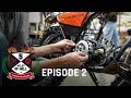 These Bikes ARE NOT Looking Good! | 5 Miles of Hell $500 Motorcycle Challenge - Episode 2