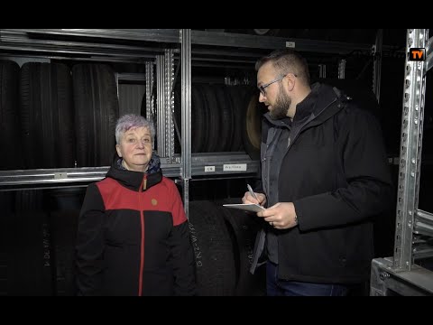 LAREMO Gewerbepark - Reifencenter Langenwetzendorf GmbH