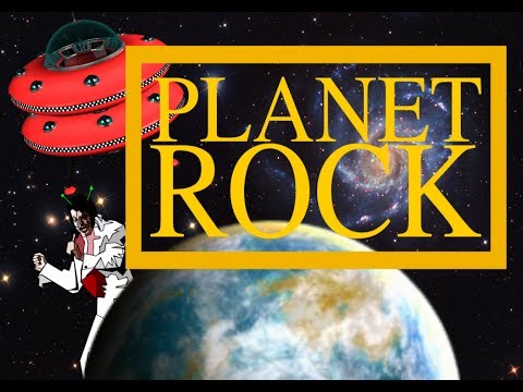 Mux2000 - Planet Rock