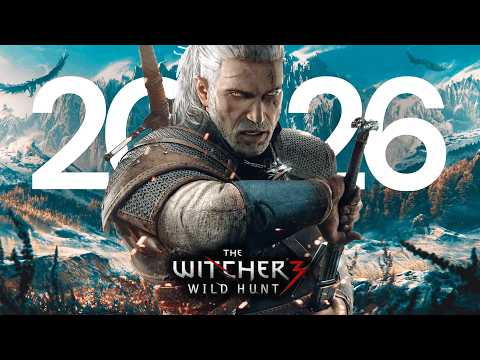 10 Years Later: Why The Witcher 3 Is Still Unrivaled | Retro Review