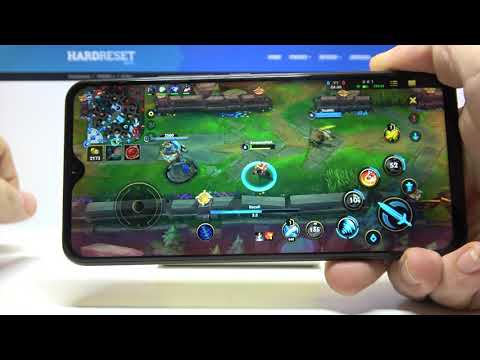 League of Legends: Wild Rift Gameplay on Umidigi S3 Pro – Gaming Quality Test