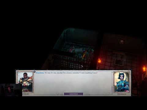 Pathfinder - WOTR w/TTS (Initial Playthrough Pt 53) The Queen joins us to the Midnight Fane