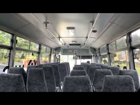 West Coast Bus Charters Mercedes-Benz O 305/PMC '160' (W3D)