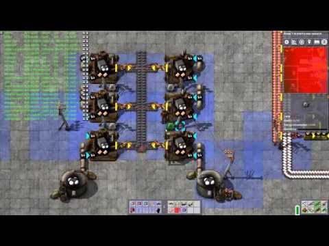 factorio ep41 rocket fuel and rocket control modules