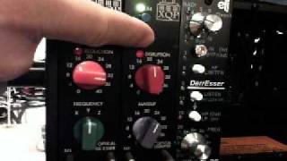 Video thumbnail for xqp 545 Disrupter Compressor @ ZenPro Audio by ZenProAudio