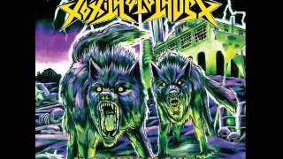 Toxic Holocaust - Nuke The Cross With Lyrics