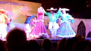 preview picture of video 'Festival Artistique de Rincon de Guayabitos'