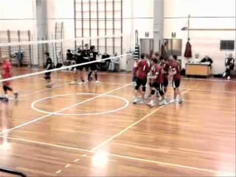Volley serie D 4 Torri Volley Niagara - Ravenna 3-1