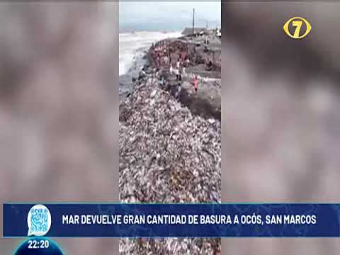 playas del Pacífico