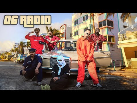 McShark x Typhoon x $mokey x Tayeb Santo - O6 RADIO prod by SM @saifmrecords