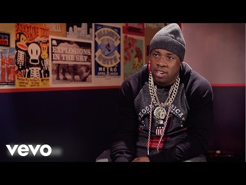 Yo Gotti - Studio Session With Dr. Dre And Nate Dogg Had Me Star Struck (247HH Exclusive)