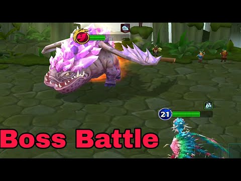 The Final Boss Battle - Incident:Edge Supply Run - New Gauntlet Event - Dragons:Rise of Berk