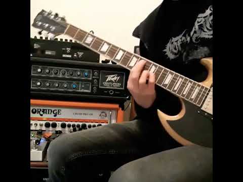 Candidate for funkiest Doom Riff of all Time. (Kyuss - Space Cadet)