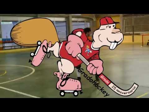 Gradohockey 2016: partido de monitores