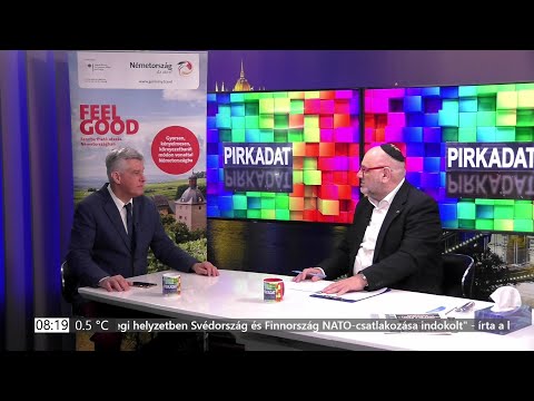 PIRKADAT Breuer Péterrel: Czeiszing Miklós