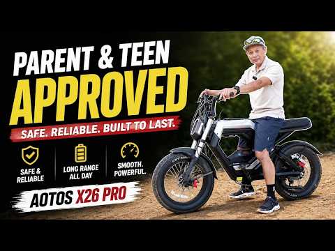 AOTOS rider story