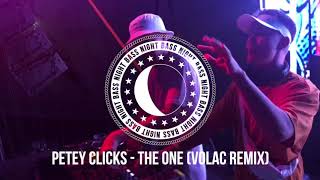 Petey Clicks - The One (Ft Kaleena Zanders) video