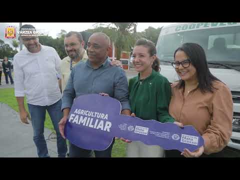 Parceria que fortalece a agricultura familiar em Várzea Grande