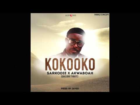 Sarkodie x Akwaboah - Kokooko [Daasebra Dwamena Tribute] (Audio Slide)