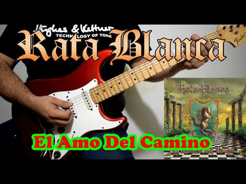 Amo Del Camino - Rata Blanca