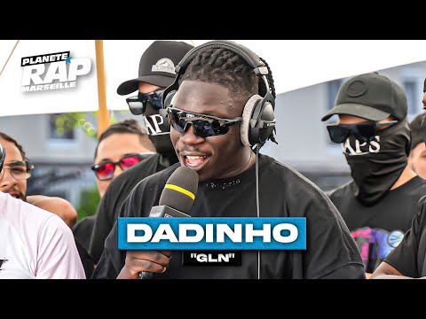Dadinho - GLN #PlanèteRap