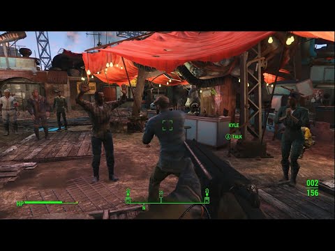 Fallout 4 - Episode 19 - Diamond City