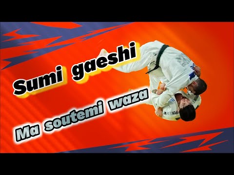 Sumi - gaeshi  and  Combinations