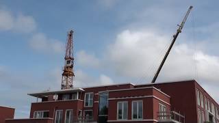 preview picture of video 'Niersman nieuwbouw project appartementen en gezondheidscentrum in Wassenaar'