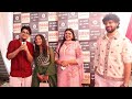 Yeh Rishta Kya Kehlata Hai Mohit Charushree Manthan Sharon Celebrating 5000 Ep Exclusive Interview